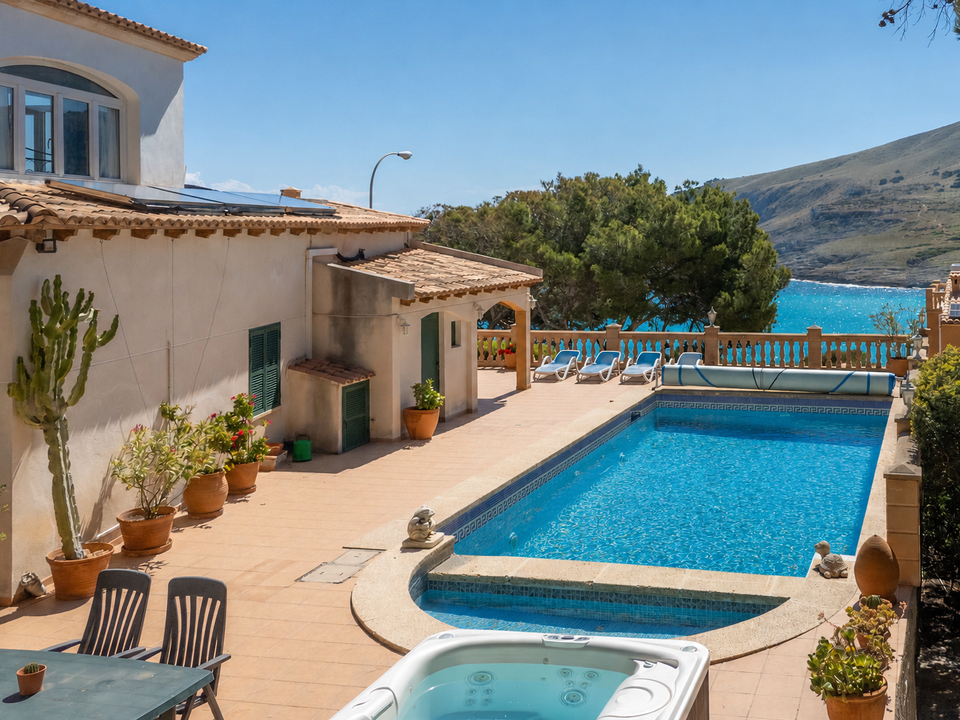 Villa i Cala Mesquida, Mallorca - foto 2