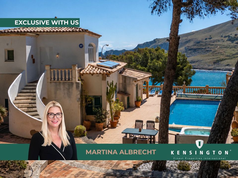 Villa a Cala Mesquida, Mallorca - foto 1
