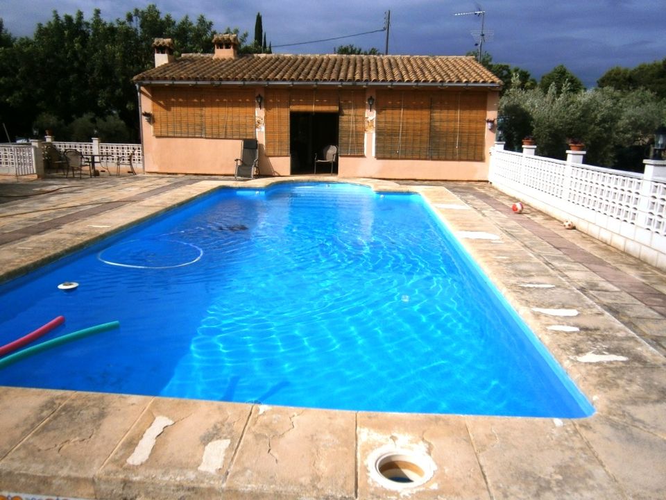 Landejendom i Ontinyent, Valencia - foto 1