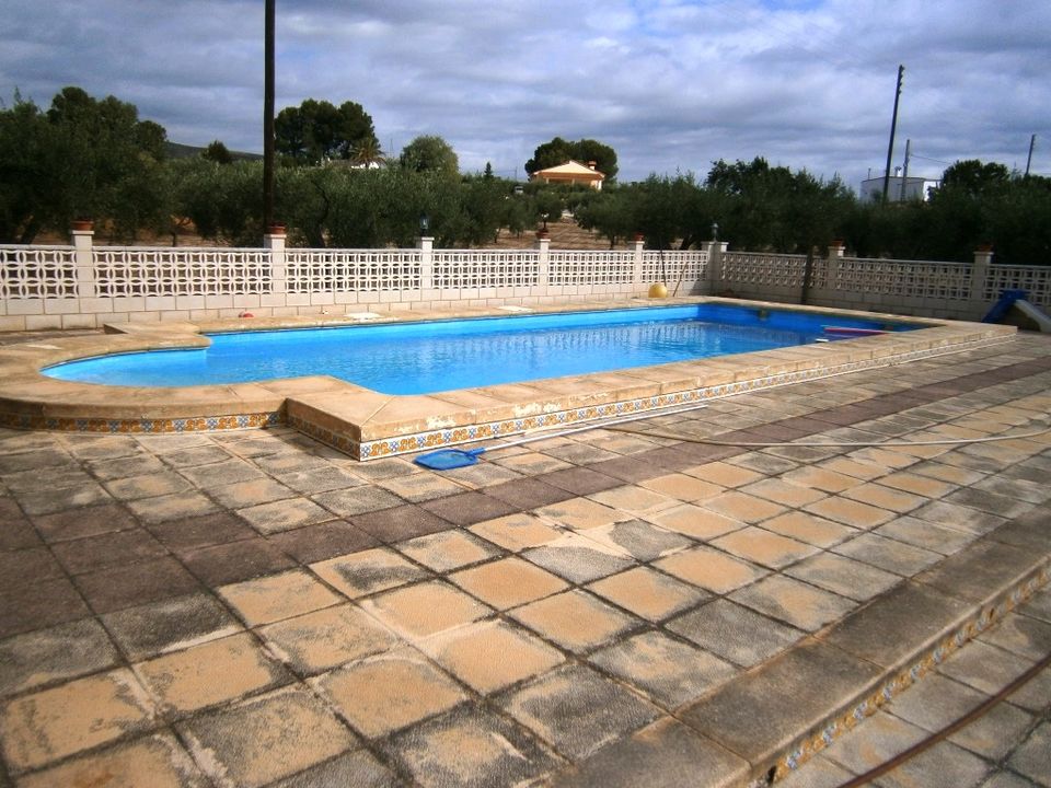 Landejendom i Ontinyent, Valencia - foto 2
