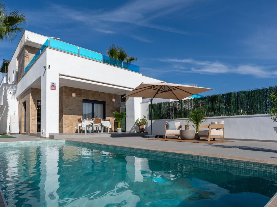 Villa i Bigastro, Alicante - foto 2