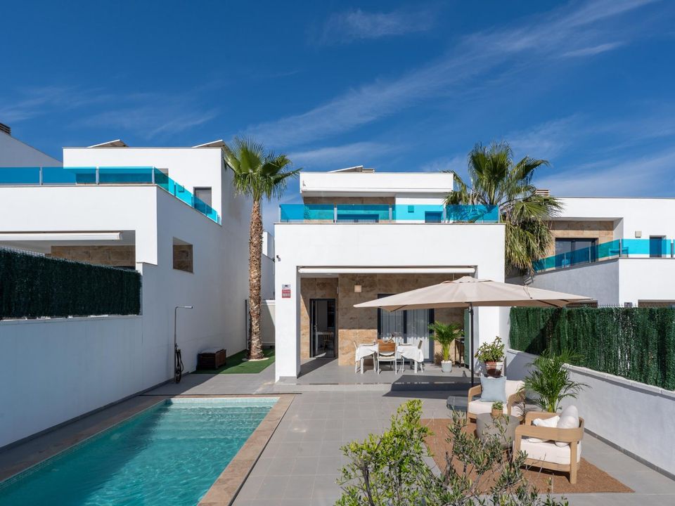Villa i Bigastro, Alicante - foto 3