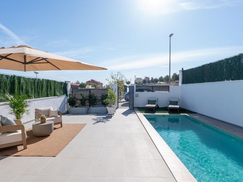 Villa i Bigastro, Alicante - foto 4