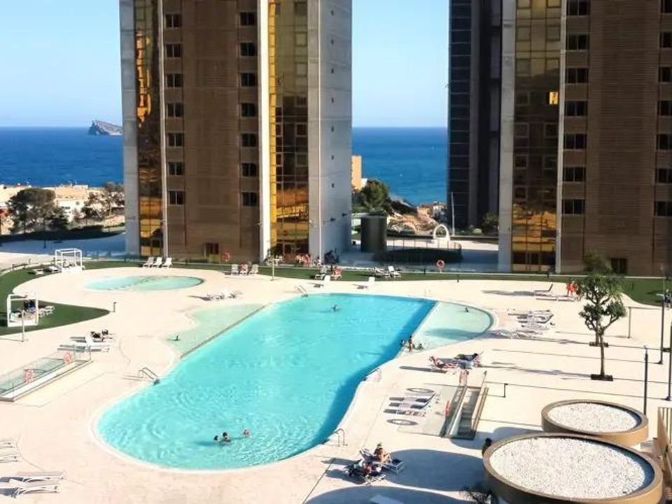 Lejlighed i Benidorm, Alicante - foto 2