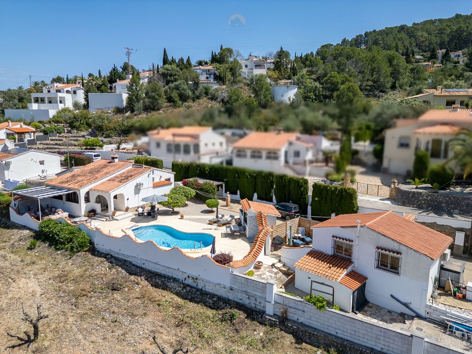 Villa i Orba, Alicante - foto 1