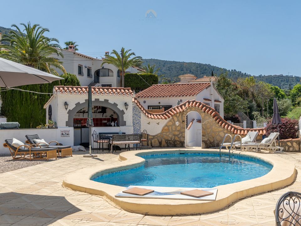 Villa i Orba, Alicante - foto 2