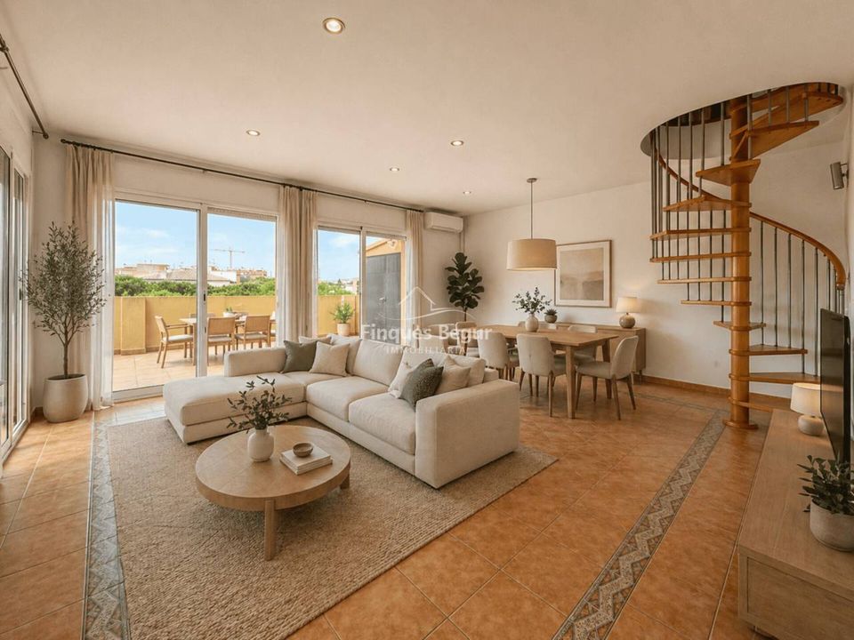 Duplex i Palafrugell, Gerona - foto 1