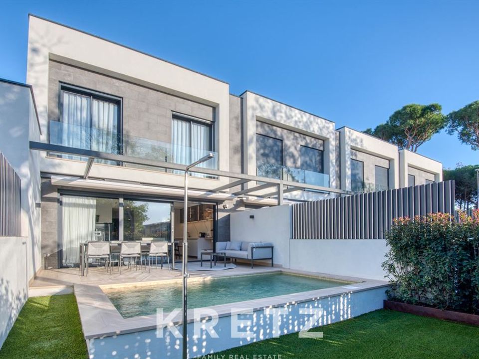 Villa i S'agaro, Gerona - foto 1