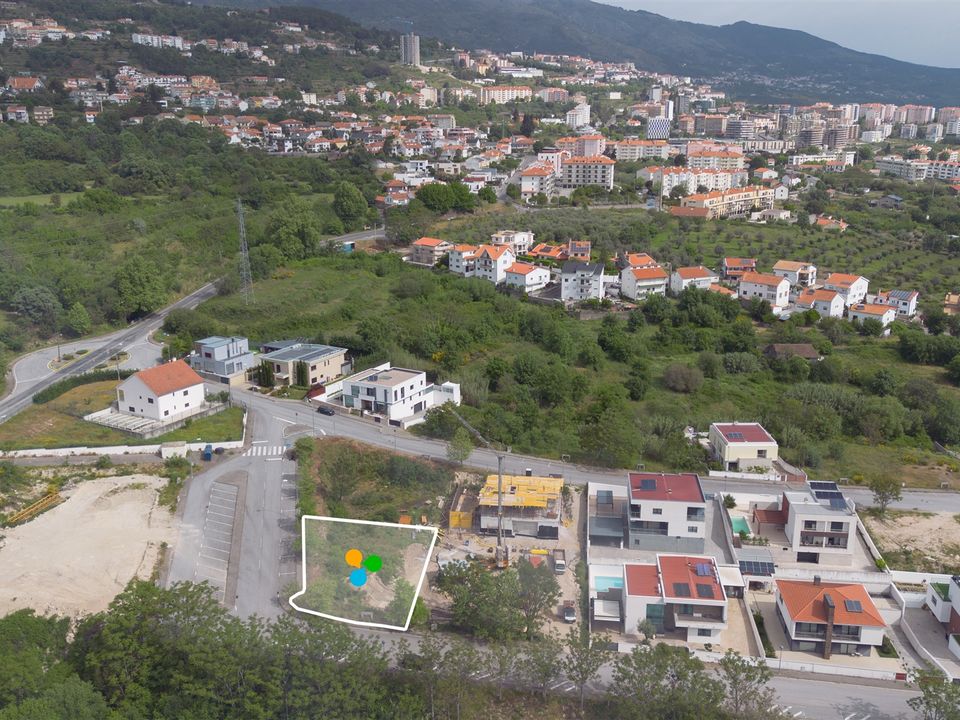 Helårsgrund i Covilha, Castelo Branco - foto 2