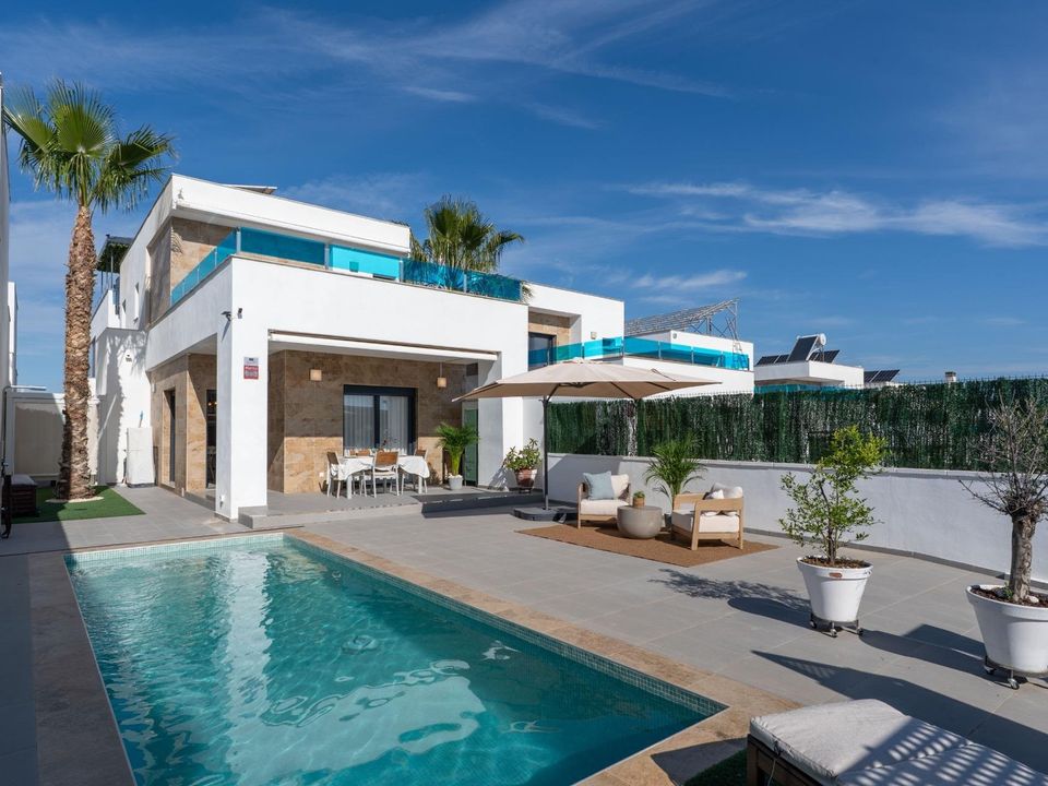 Villa i Bigastro, Alicante - foto 1