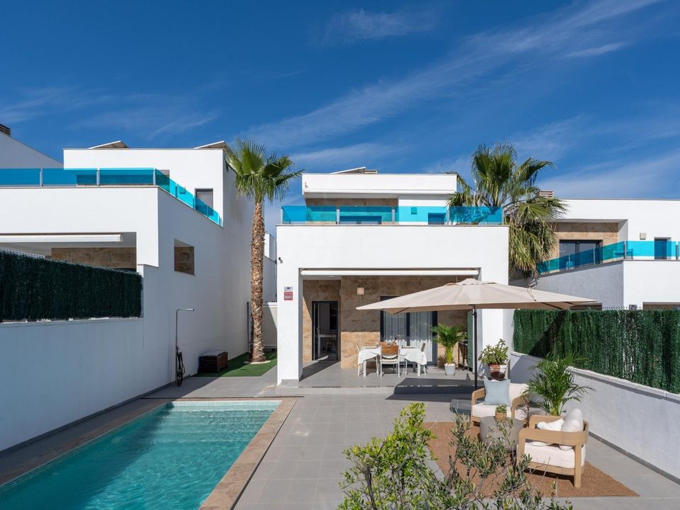 Villa i Bigastro, Alicante - foto 3