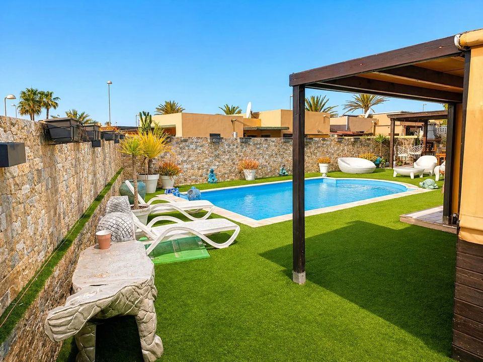 Villa a La Oliva, Cadiz - foto 1
