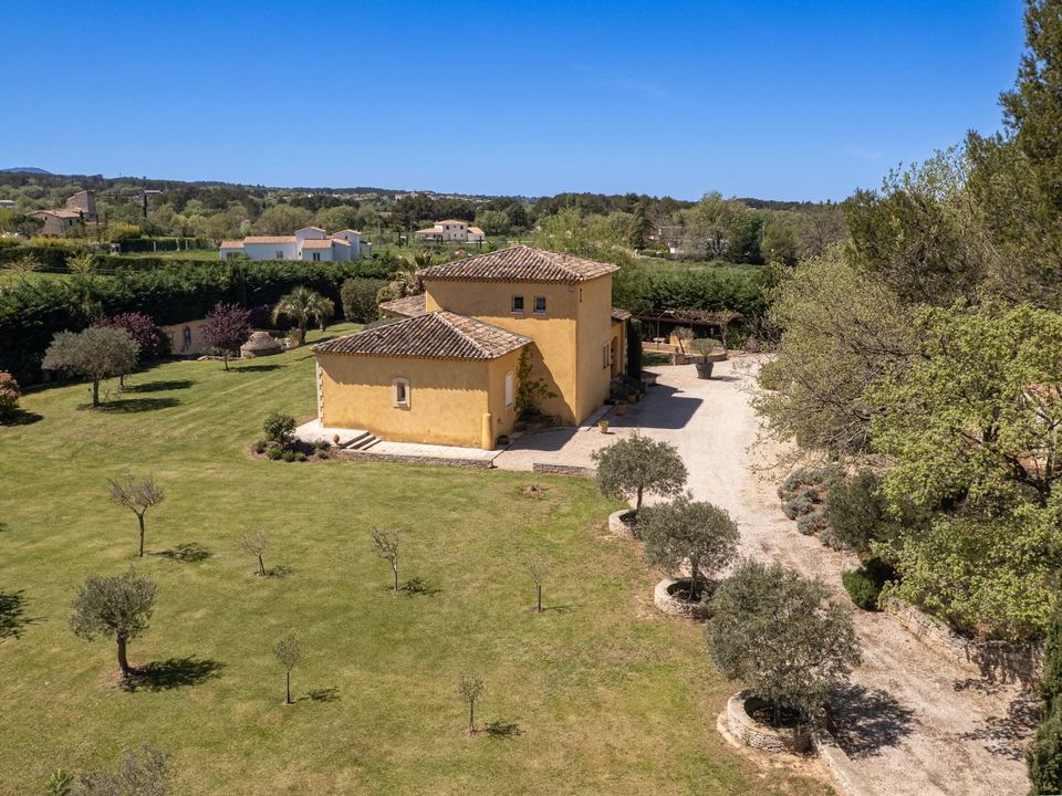 Villa i Trets, Bouches-du-Rhone - foto 3