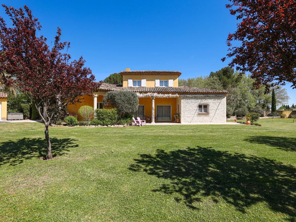 Villa i Trets, Bouches-du-Rhone - foto 4