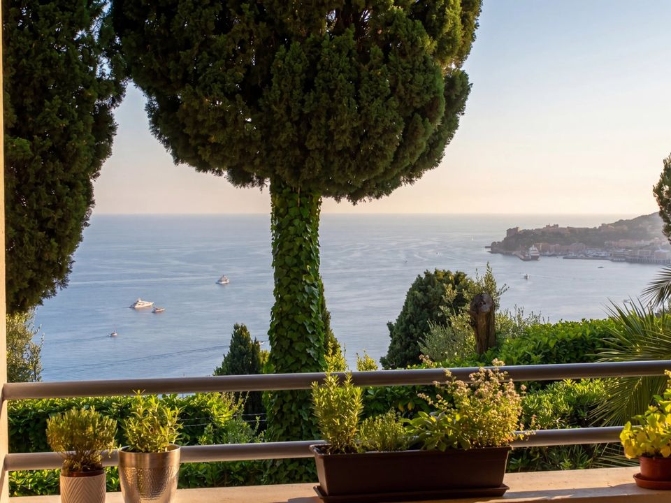 Lejlighed i Roquebrune-Cap-Martin, Alpes-Maritimes - foto 5
