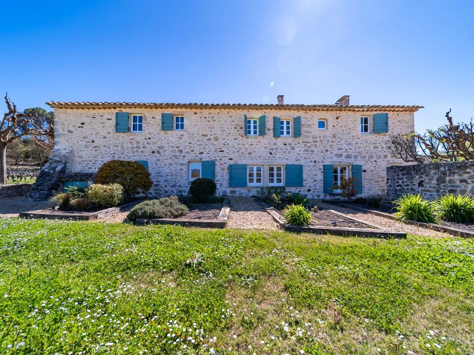 Villa i Goult, Vaucluse - bilde 3