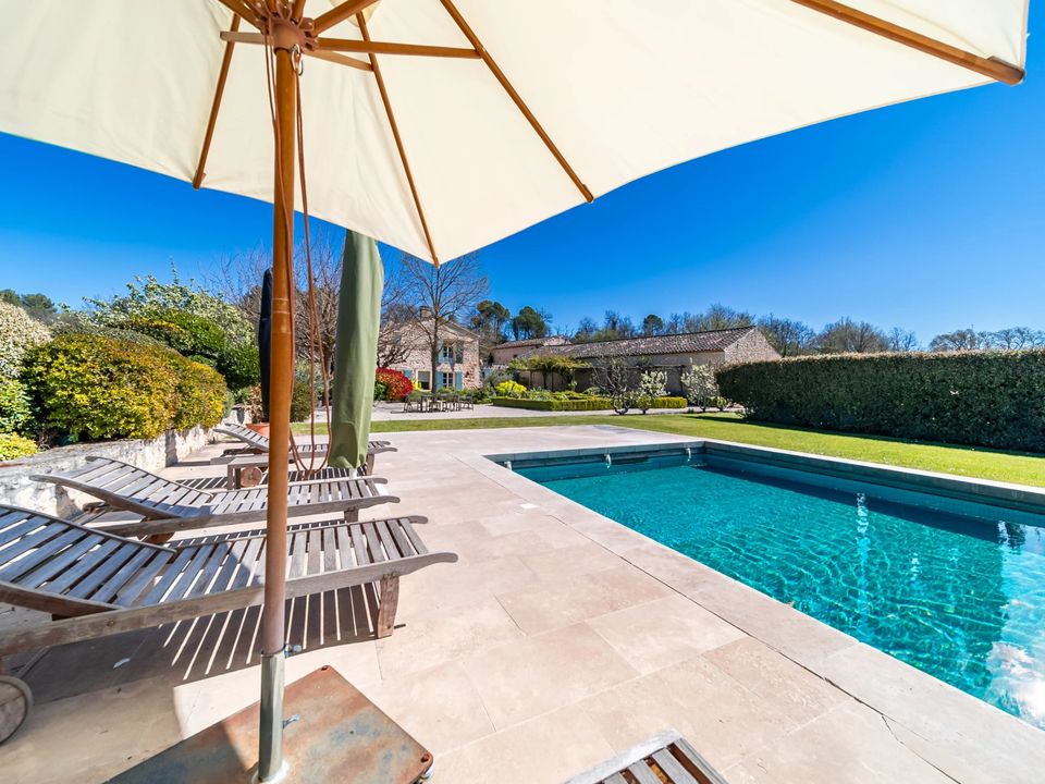 Villa i Goult, Vaucluse - bilde 4