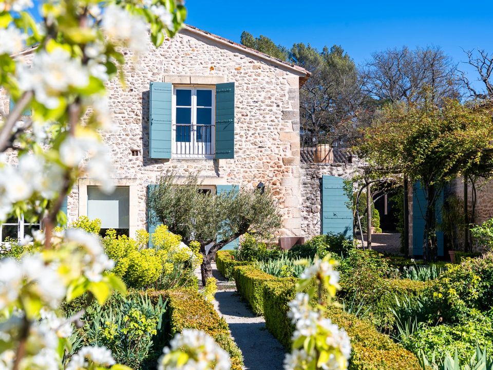 Villa i Goult, Vaucluse - bilde 5