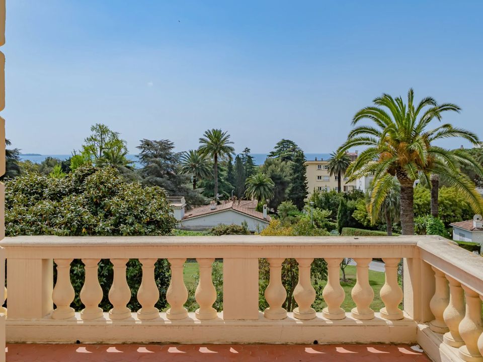 Lejlighed i Cannes, Alpes-Maritimes - foto 1