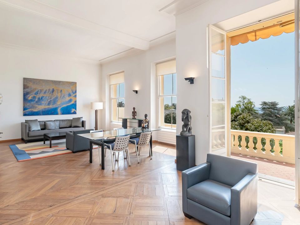 Lejlighed i Cannes, Alpes-Maritimes - foto 2