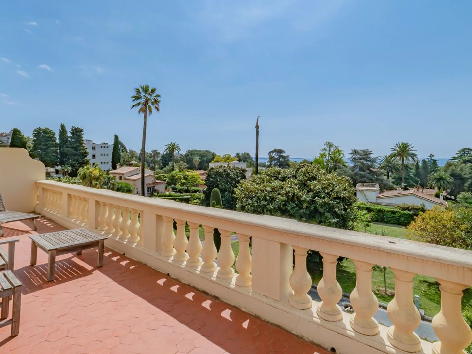 Lejlighed i Cannes, Alpes-Maritimes - foto 3
