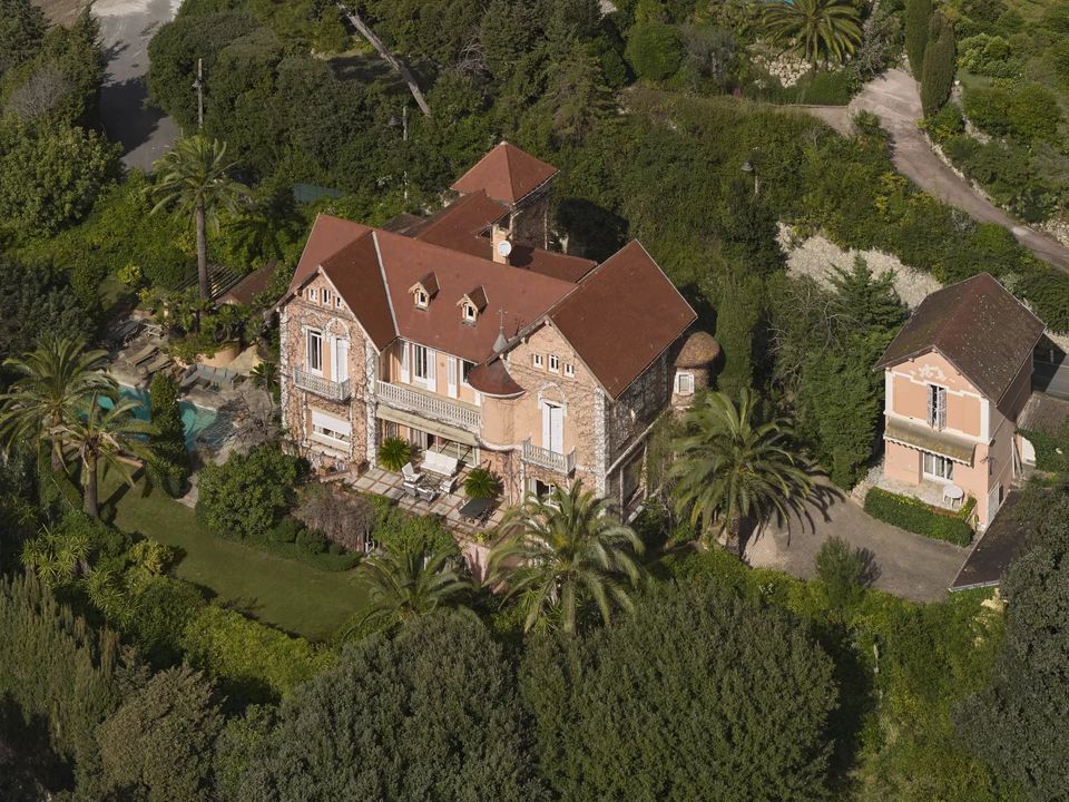 Villa i Cannes, Alpes-Maritimes - foto 1