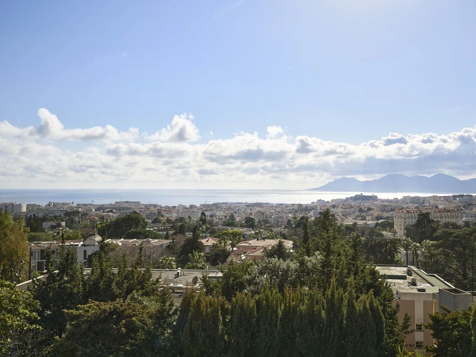 Villa i Cannes, Alpes-Maritimes - foto 2