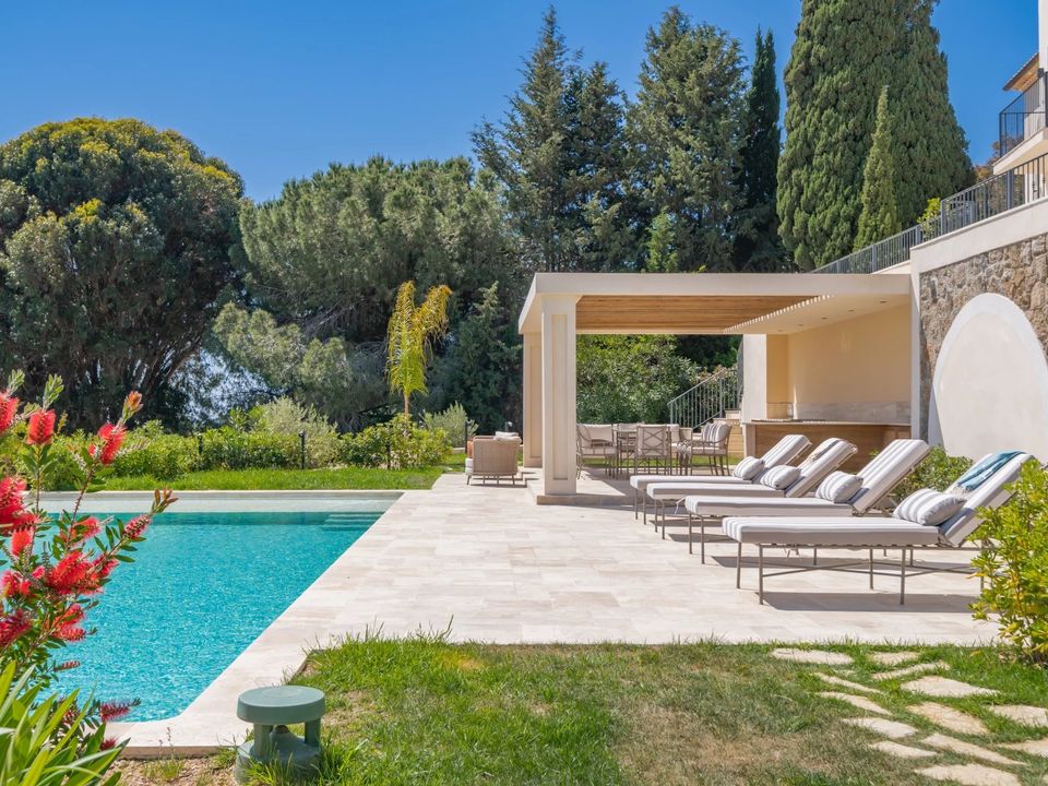 Villa i Vallauris, Alpes-Maritimes - foto 2