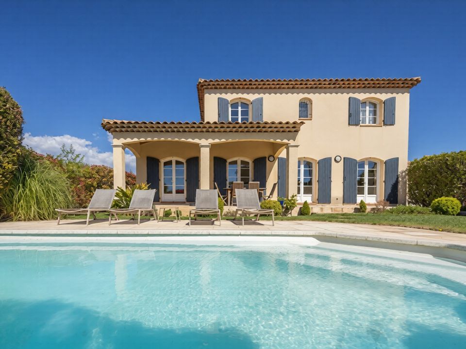 Villa i Saint-Cyr-sur-Mer, Var - foto 1