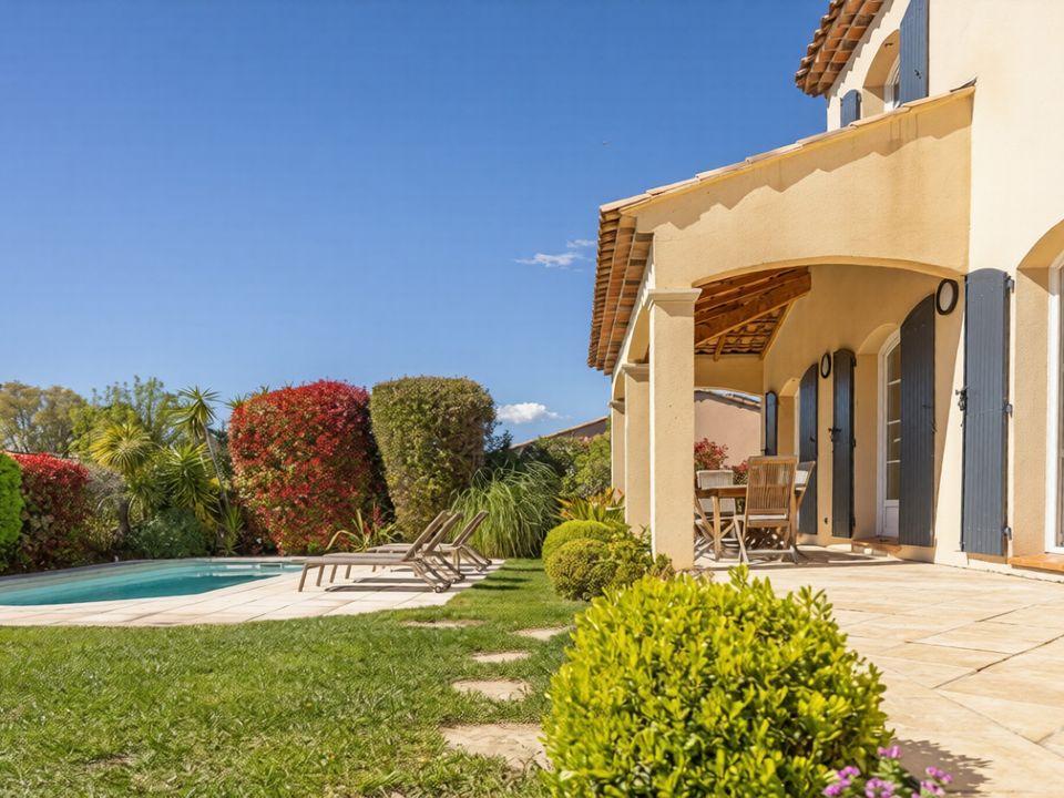 Villa i Saint-Cyr-sur-Mer, Var - foto 2