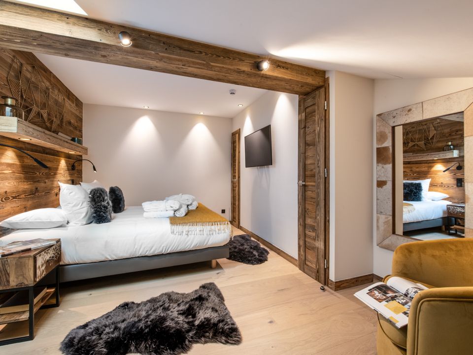Leilighet i Courchevel, Savoie - bilde 2