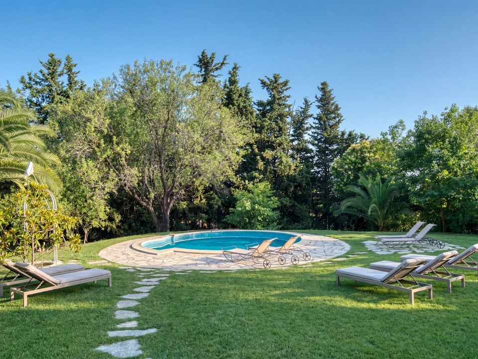 Villa i Mougins, Alpes-Maritimes - foto 2