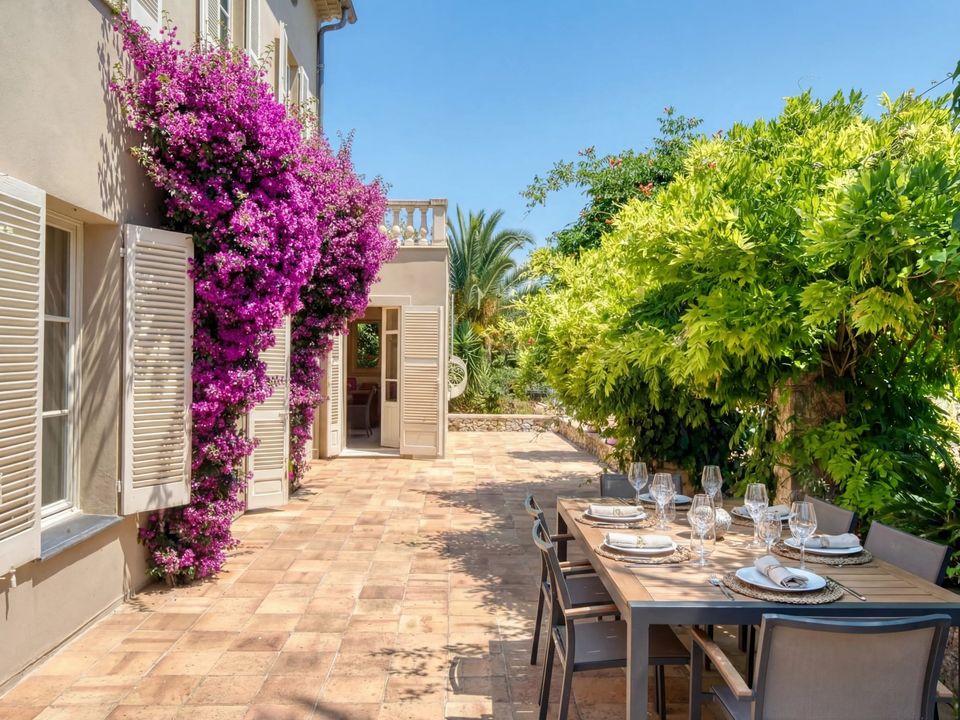 Villa i Mougins, Alpes-Maritimes - foto 5