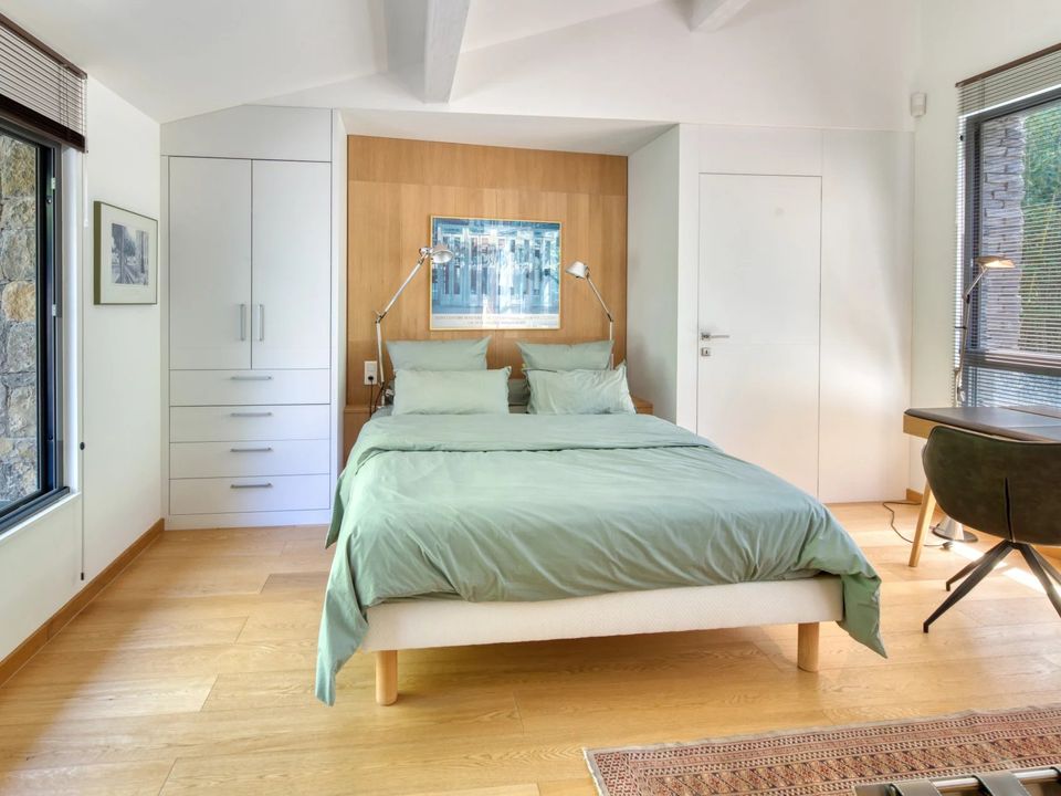 Villa i Opio, Alpes-Maritimes - bilde 5