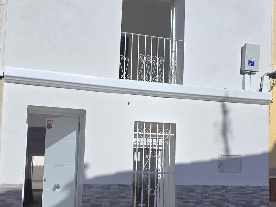 Byhus i Pinoso, Alicante - foto 1