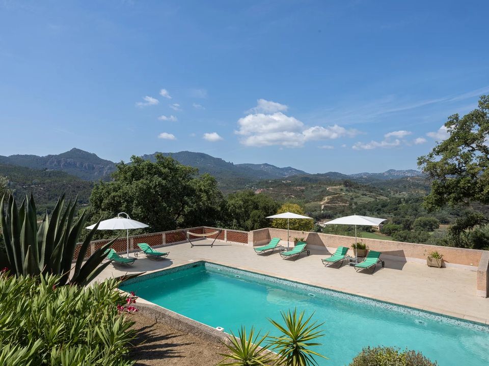 Villa i Mandelieu-la-Napoule, Alpes-Maritimes - foto 2