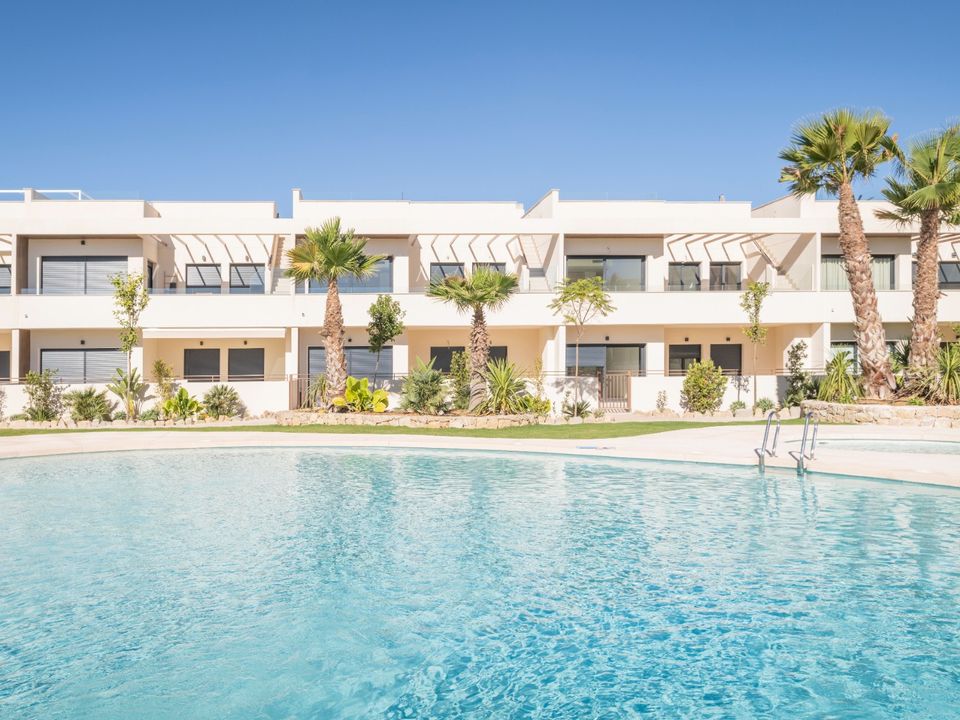 Bungalow i Torrevieja, Alicante - foto 1