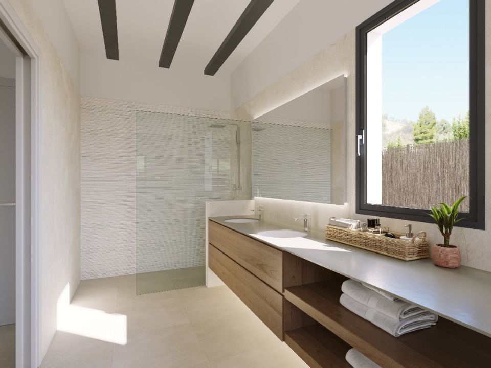 Villa i Penaguila, Alicante - bilde 5