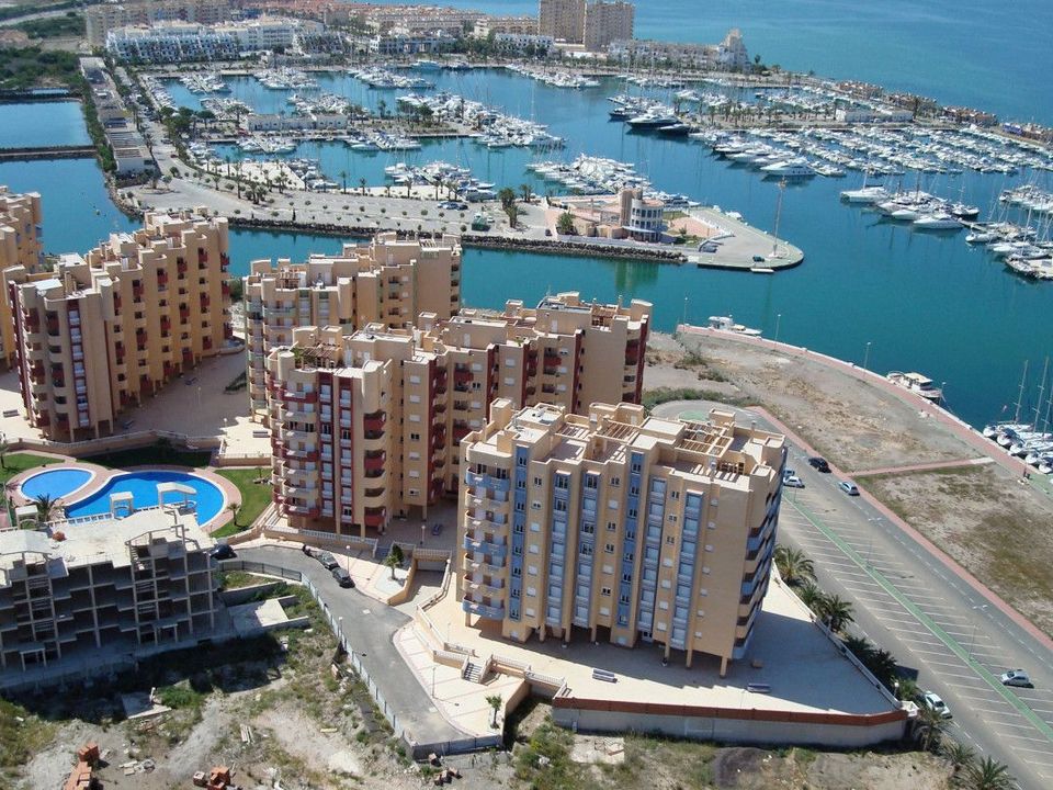 Lejlighed i La Manga Del Mar Menor, Murcia - foto 3