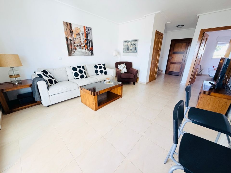 Byhus i La Torre Golf Resort, Murcia - foto 2
