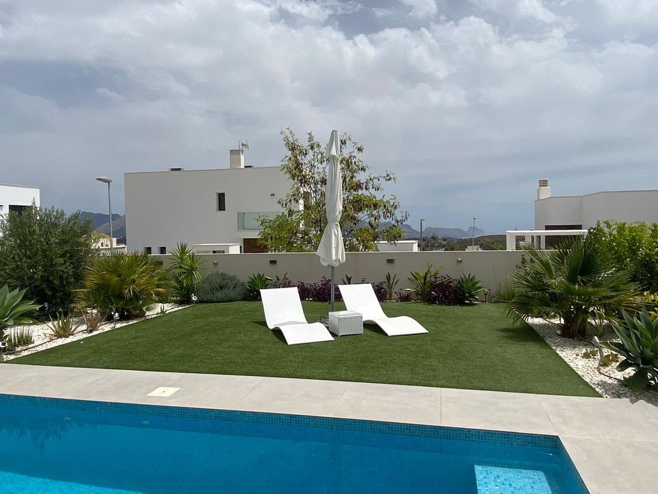 Villa i Polop, Alicante - foto 3