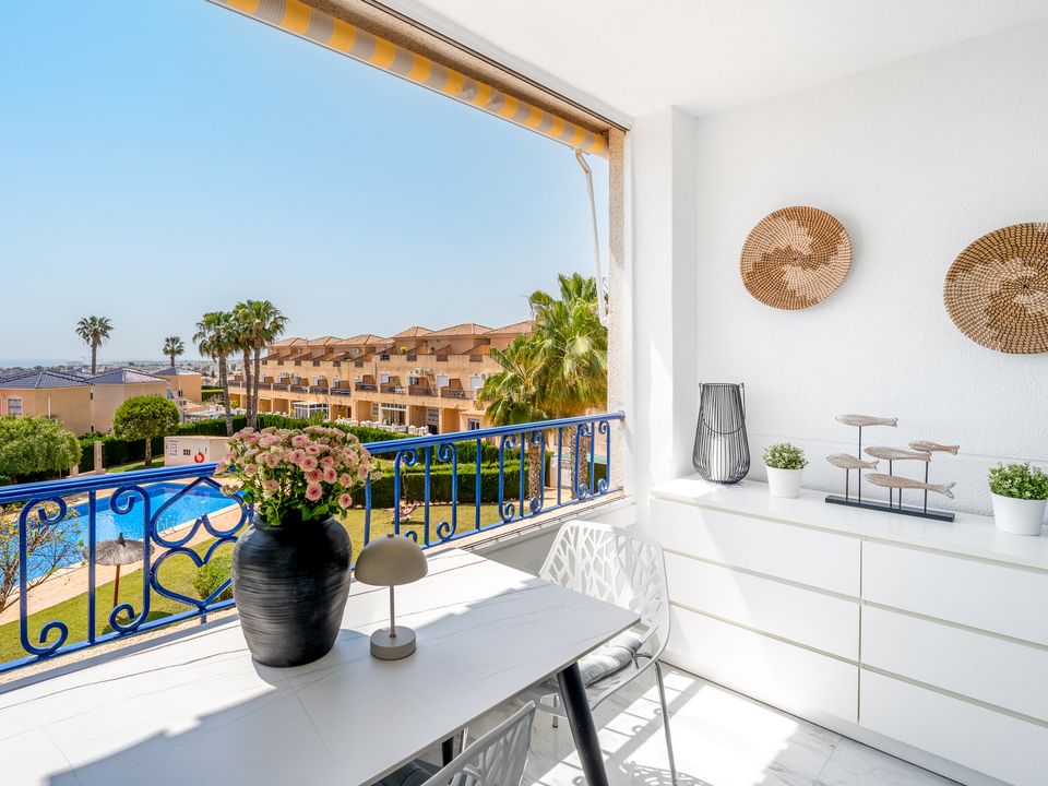 Lejlighed i Orihuela Costa, Alicante - foto 1