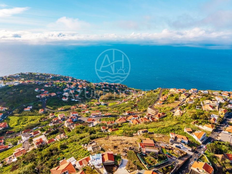 Helårsgrund i Ribeira Brava, Madeira - foto 2