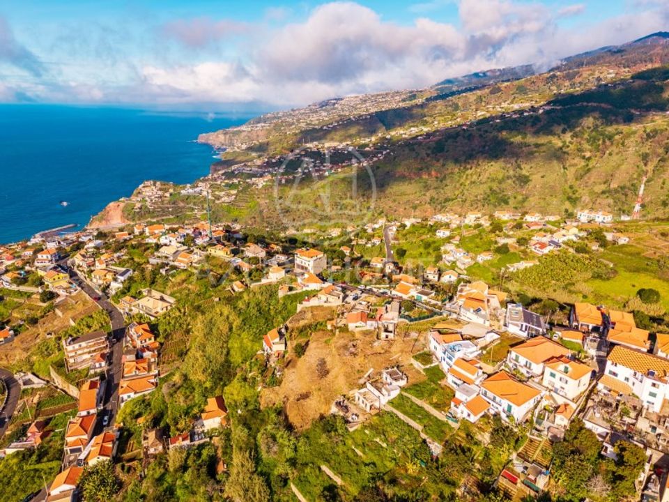 Helårsgrund i Ribeira Brava, Madeira - foto 5