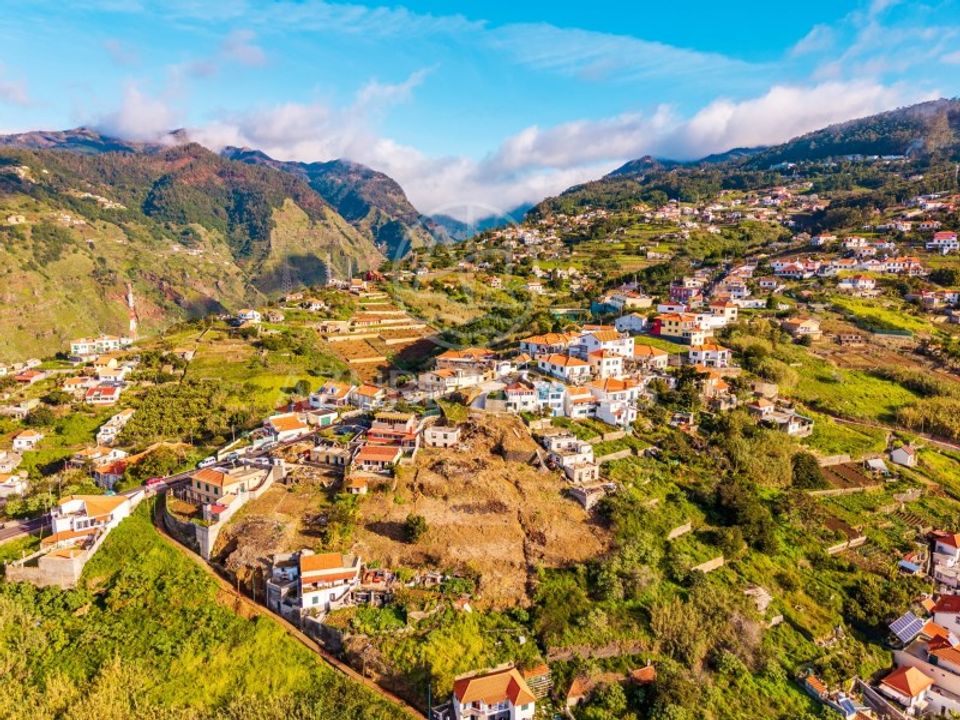 Helårsgrund i Ribeira Brava, Madeira - foto 4