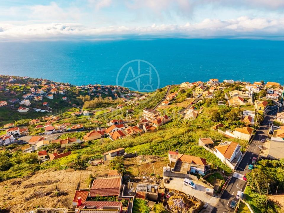 Helårsgrund i Ribeira Brava, Madeira - foto 5