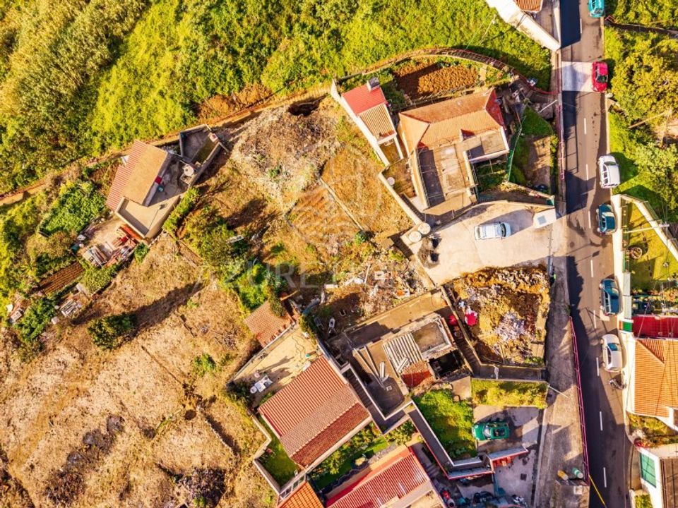 Helårsgrund i Ribeira Brava, Madeira - foto 4