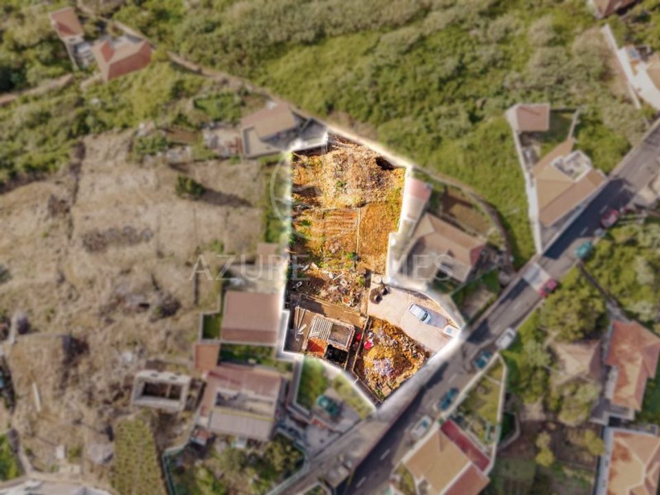 Helårsgrund i Ribeira Brava, Madeira - foto 2
