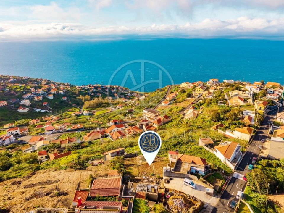 Helårsgrund i Ribeira Brava, Madeira - foto 2