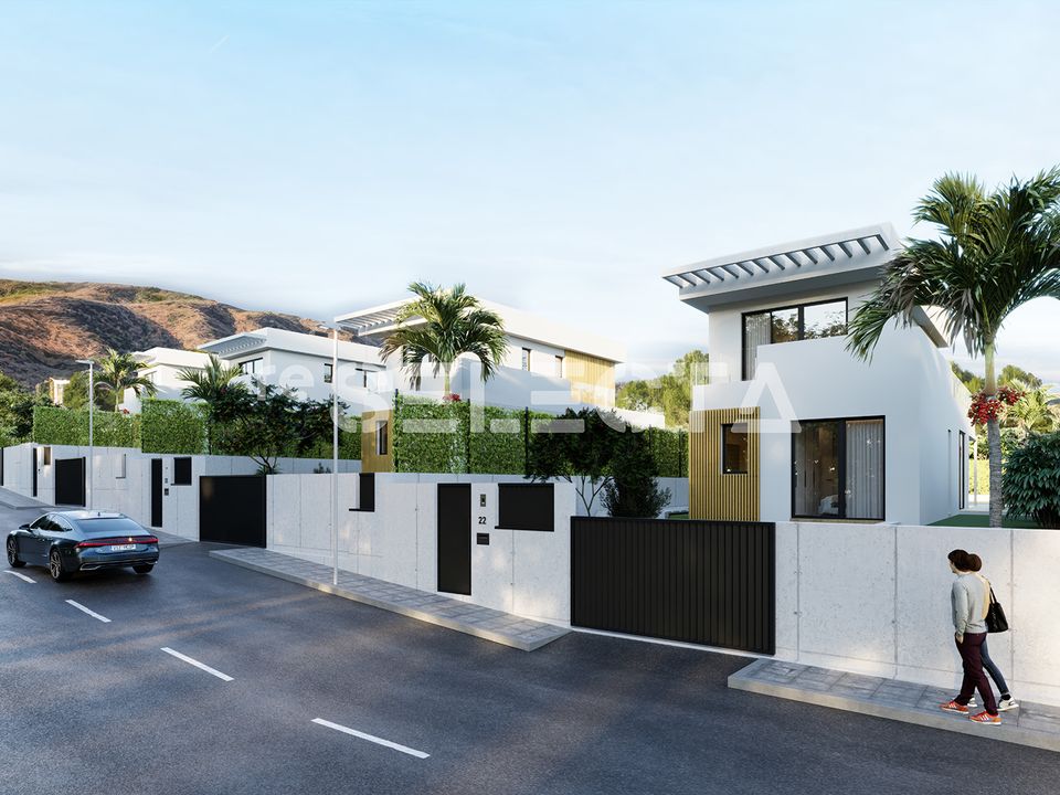 Villa a Finestrat, Alicante - foto 5